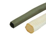 GREMFLEX NO - Gaine Tressée en Nomex®