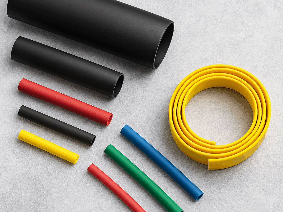 Gaine Thermorétractable